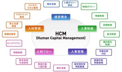 人事コンサル